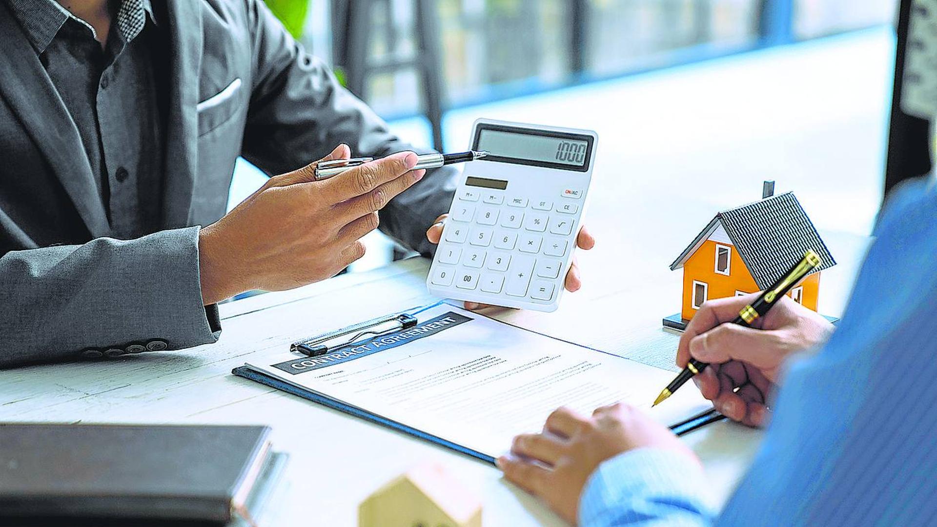 Casi 100.000 vascos notan desde enero el primer alivio en la hipoteca